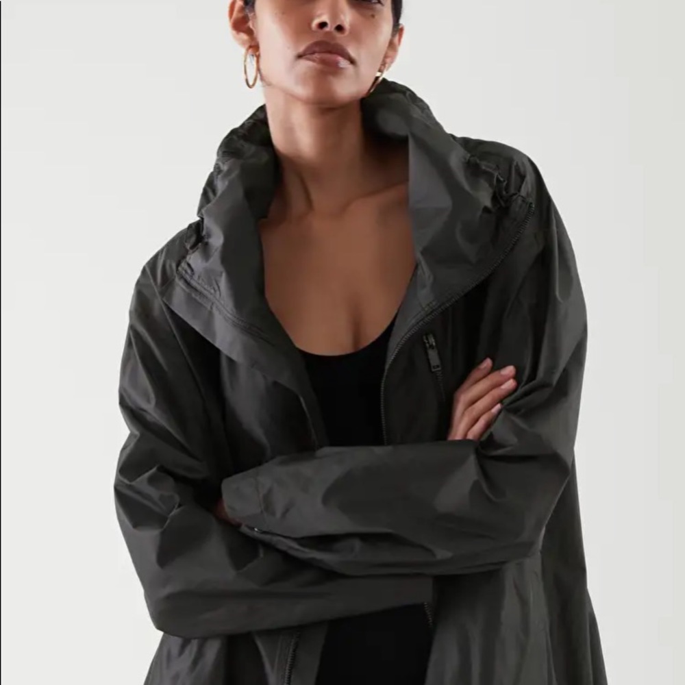 NWT COS 🧨 LAST CHANCE Anorak - Picture 7 of 10